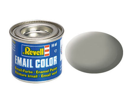 Revell Enamel No.75 Tinlet 14ml stone grey matt