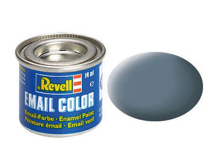 Revell Enamel No.79 Tinlet 14ml greyish blue matt