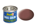 Revell Enamel No.83 Tinlet 14ml rust matt