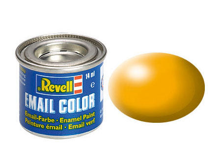 Revell Enamel No.310 Tinlet 14ml yellow silk