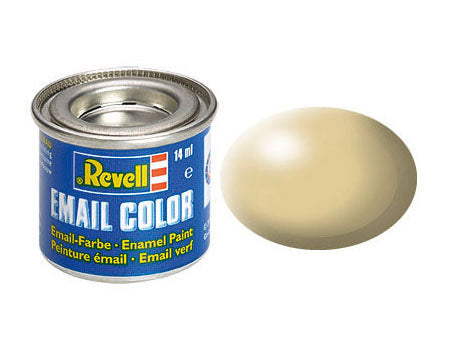 Revell Enamel No.314 Tinlet 14ml beige silk