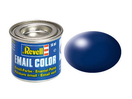 Revell Enamel No.350 Tinlet 14ml dark blue silk