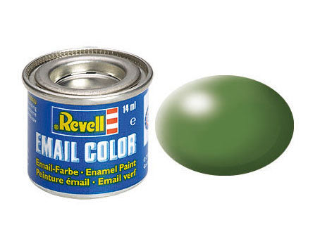 Revell Enamel No.360 Tinlet 14ml green silk