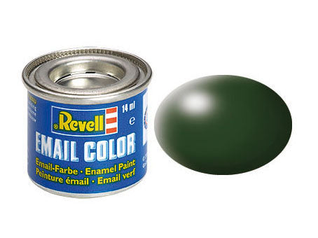 Revell Enamel No.363 Tinlet 14ml dark green silk