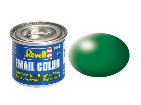 Revell Enamel No.364 Tinlet 14ml leaf green silk