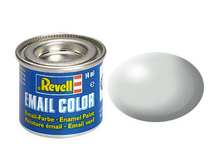 Revell Enamel No.371 Tinlet 14ml light grey silk