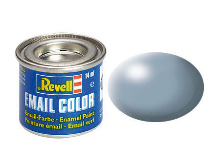 Revell Enamel No.374 Tinlet 14ml grey silk