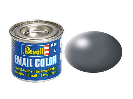 Revell Enamel No.378 Tinlet 14ml dark grey silk