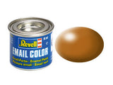 Revell Enamel No.382 Tinlet 14ml wood brown silk