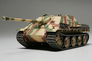 Tamiya 1/48 JAGDPANTHER LATE VERSION RR 32522