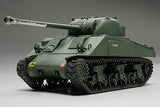 Tamiya 1/48 British Sherman IC Firefly with Die-Cast Elements 32532