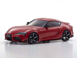 Mini-Z AWD Toyota GR Supra Prominence Red (MA020-KT531P)