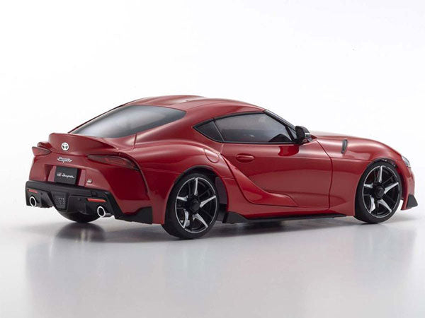 Mini-Z AWD Toyota GR Supra Prominence Red (MA020-KT531P)