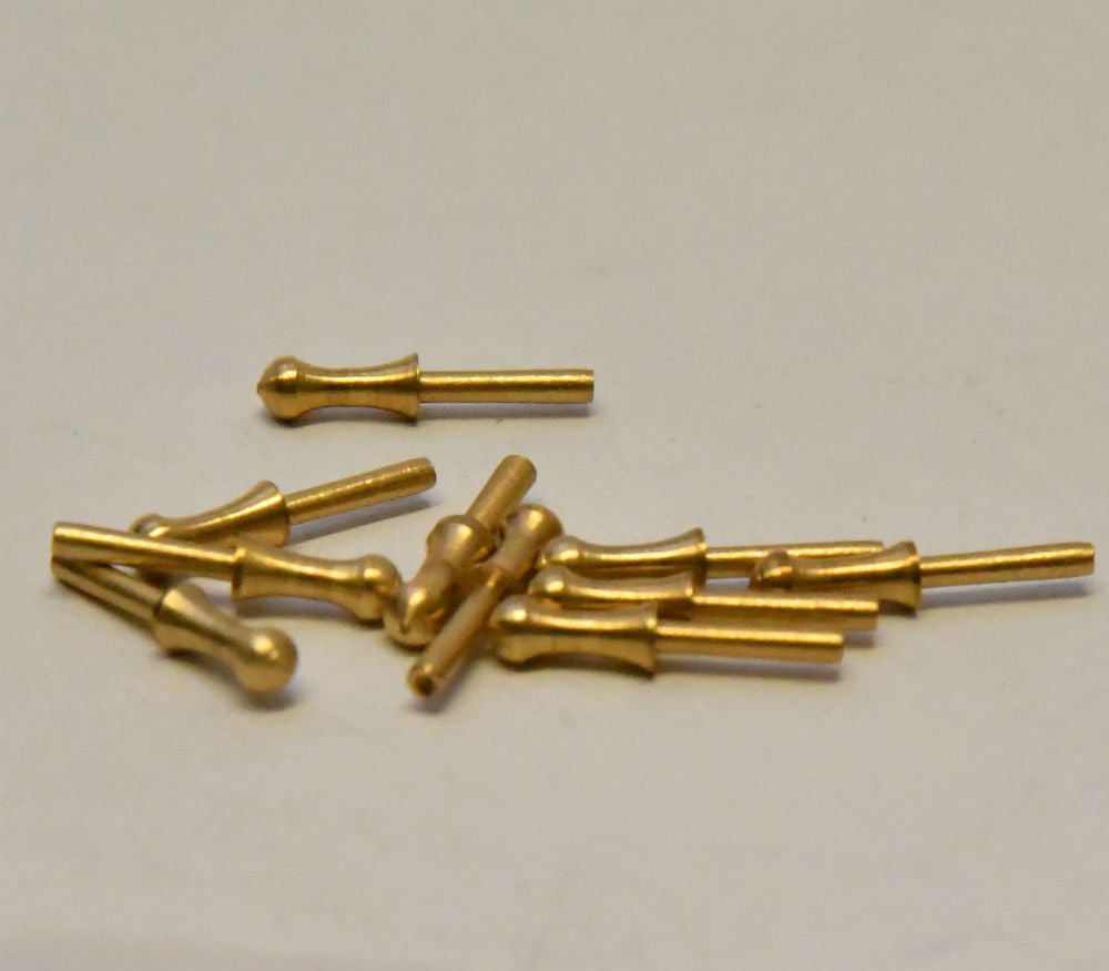 Mantua Brass Belaying Pins 5mm