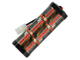 Nimh Battery SubC 3300mah 7.2v Premium Sport - SKU 2588 Tamiya Plug
