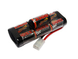 Overlander 8.4v 3300mAh nimh centre hump pack with EC3