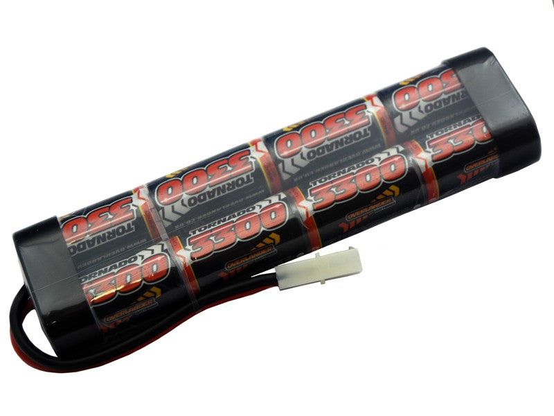 Nimh SubC 3300mah 9.6v Premium Sport - SKU 2810