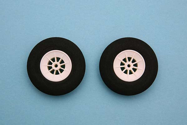 Pilot Sponge Wheels 50mm (2pc) 33119 (bOX 91)