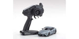 Mini-Z AWD Toyota GR Supra Matt Storm Gray Metallic (MA020-KT531P)