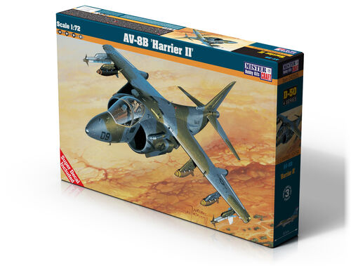 MisterCraft 1/72  AV-8B Harrier II D50