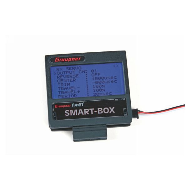 Graupner HoTT Smart Box