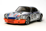 Tamiya 1/10 RC Porsche Carrera RSR Martini (TT-02) 58571