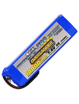 10000mAh 7.4V 2S 30C SupersportXL LiPo Battery