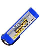 10000mAh 11.1V 3S 30C SupersportXL LiPo Battery