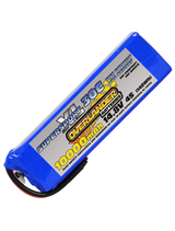 10000mAh 14.8V 4S 30C SupersportXL LiPo Battery