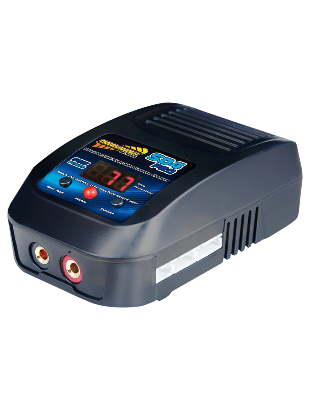 Overlander SD4 Pro 50W Balance Charger