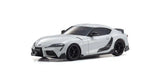 Mini-Z AWD Toyota GR Supra TRD Aero Version White (MA-020/KT531P)