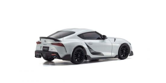 Mini-Z AWD Toyota GR Supra TRD Aero Version White (MA-020/KT531P)