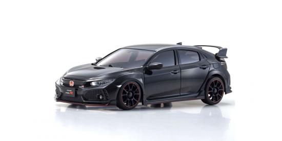 Mini-Z AWD Honda Civic Type-R Black (MA020/KT531P)