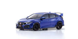 Mini-Z AWD Honda Civic Type-R Blue (MA020/KT531P)