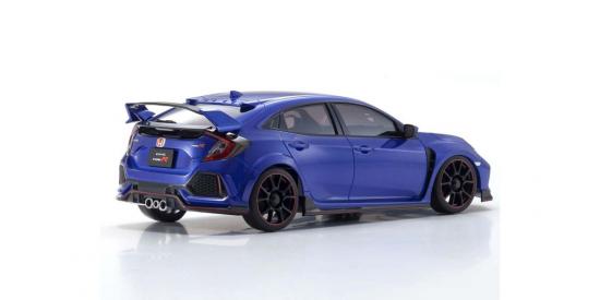 Mini-Z AWD Honda Civic Type-R Blue (MA020/KT531P)