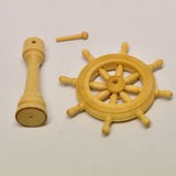 Mantua 35030 Ships Wheel Set 38mm