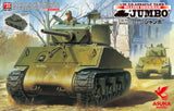 Plastic Kit Asuka US ASSAULT TANK SHERMAN JUMBO 1/35