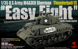 Asuka 1/35 US MEDIUM THUNDERBOLT SHERMAN EASY EIGHT 35040