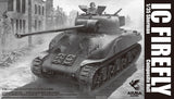 Plastic Kit Asuka  ASUKA SHERMAN IC FIREFLY 1/35