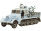 Tamiya 1/35 German Sd.Kfz.7/1 35050