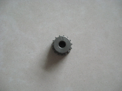 15T PINION GEAR