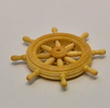 Mantua 35070 Ships Wheel Boxwood 38mm