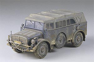 Tamiya 1/35 GERMAN HORCH TYPE 1A LTD 35052