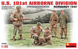 MiniArt 1/35 U.S. 101st AIRBORNE DIVISION (NORMANDY 1944) 35089