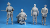 MiniArt 1/35 U.S. 101st AIRBORNE DIVISION (NORMANDY 1944) 35089