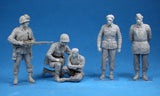 MiniArt 1/35 U.S. 101st AIRBORNE DIVISION (NORMANDY 1944) 35089