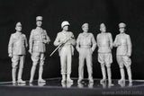 Master Box 1/35 The Generals of WWII 35108