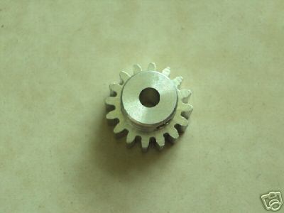 Tamiya RM 16T PINION GEAR 3515004 (BOX 40)