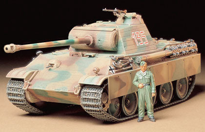 Tamiya 1/35 German Panther Type G Early Version 35170