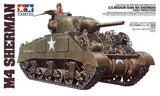 Tamiya 1/35 U.S. Medium Tank M4 Sherman (Early Production) 35190